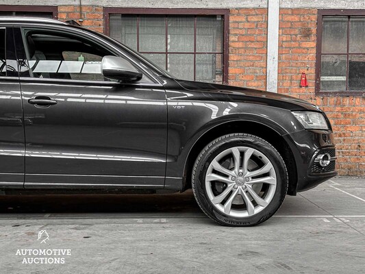 Audi SQ5 3.0 V6 Quattro 354pk 2014, PZ-097-K