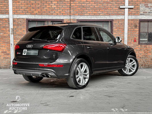 Audi SQ5 3.0 V6 Quattro 354pk 2014, PZ-097-K