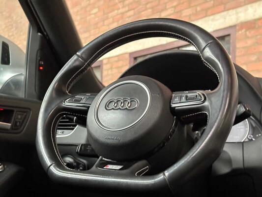 Audi SQ5 3.0 V6 Quattro 354hp 2014, PZ-097-K