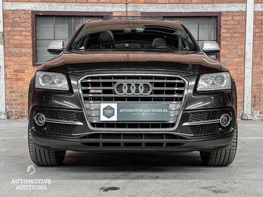 Audi SQ5 3.0 V6 Quattro 354PS 2014, PZ-097-K