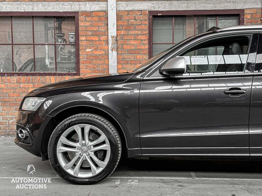 Audi SQ5 3.0 V6 Quattro 354PS 2014, PZ-097-K