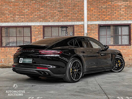 Porsche Panamera 4S 2.9 V6 441pk 2017, K-988-ZL