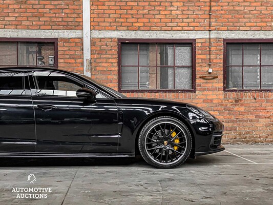 Porsche Panamera 4S 2.9 V6 441hp 2017, K-988-ZL