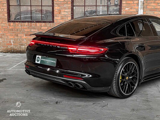 Porsche Panamera 4S 2.9 V6 441hp 2017, K-988-ZL