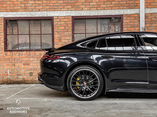 Porsche Panamera 4S 2.9 V6 441pk 2017, K-988-ZL