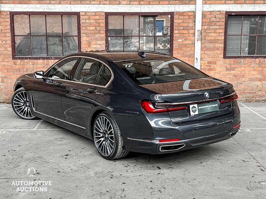 BMW 740i High Executive 340hp 2019 ORIG-NL 7-series, ZD-767-V