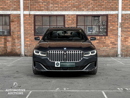 BMW 740i High Executive 340PS 2019 ORIG-NL 7er, ZD-767-V