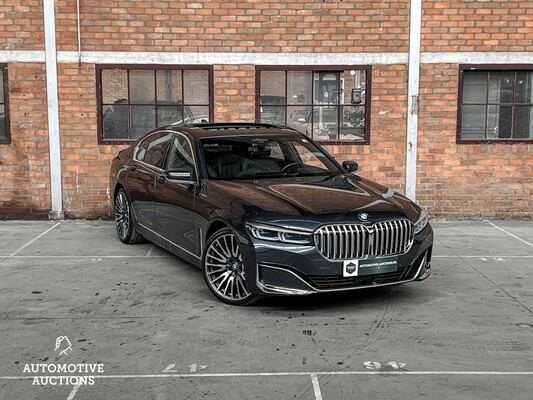 BMW 740i High Executive 340hp 2019 ORIG-NL 7-series, ZD-767-V