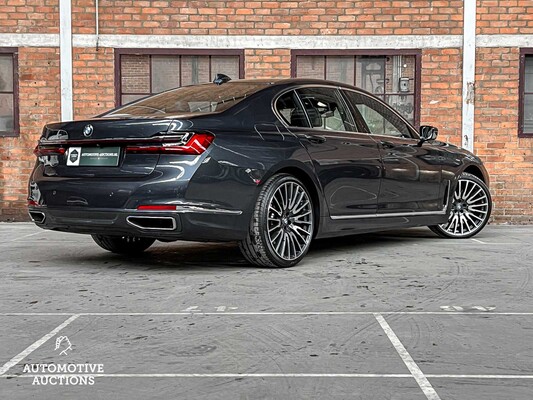 BMW 740i High Executive 340hp 2019 ORIG-NL 7-series, ZD-767-V