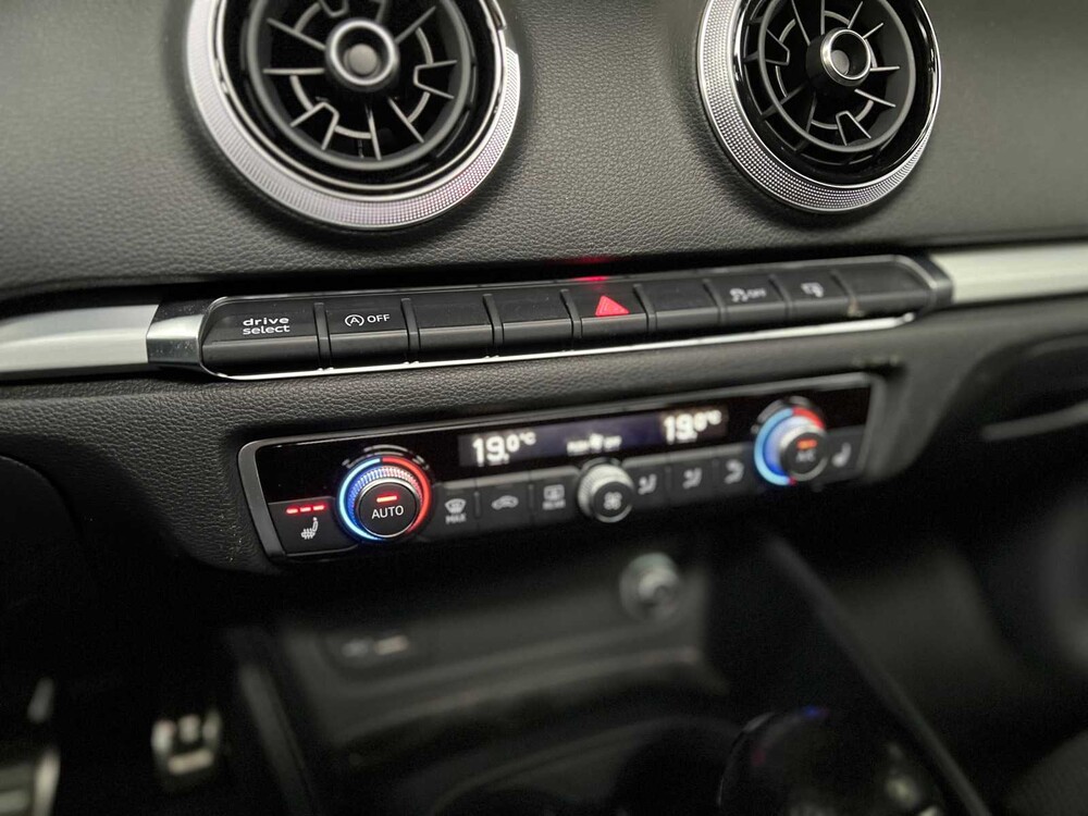 Audi A3 Sportback 1.4 TFSI CoD S-line (3x) 2017 150PS FACELIFT, J-999-GK