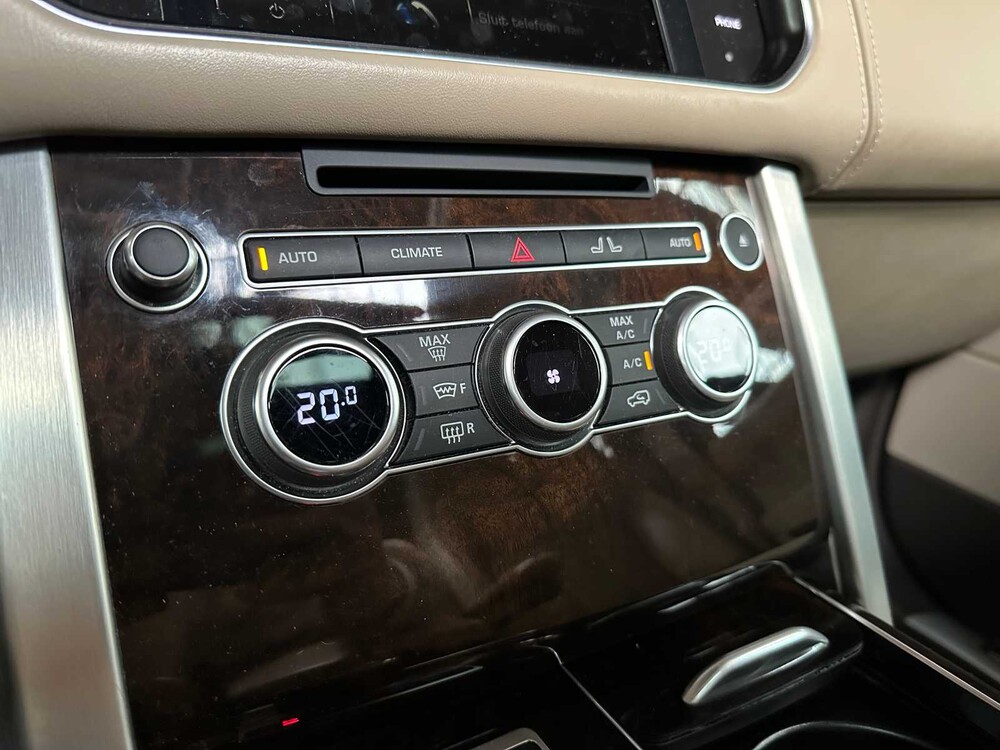 Land Rover Range Rover 5.0 V8 Autobiography mit Kompressor 510 PS 2014 