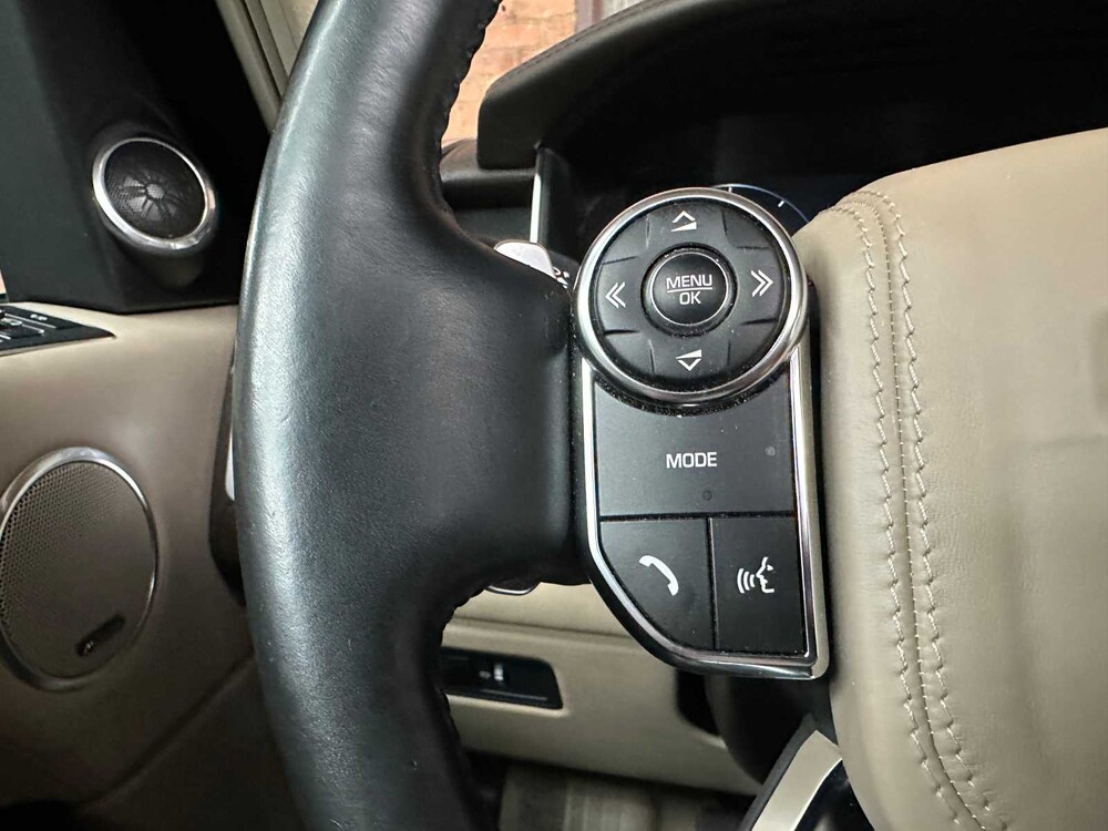 Land Rover Range Rover 5.0 V8 Autobiography mit Kompressor 510 PS 2014 