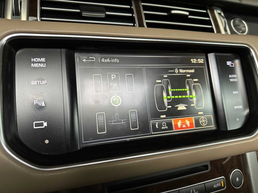 Land Rover Range Rover 5.0 V8 Autobiography mit Kompressor 510 PS 2014 