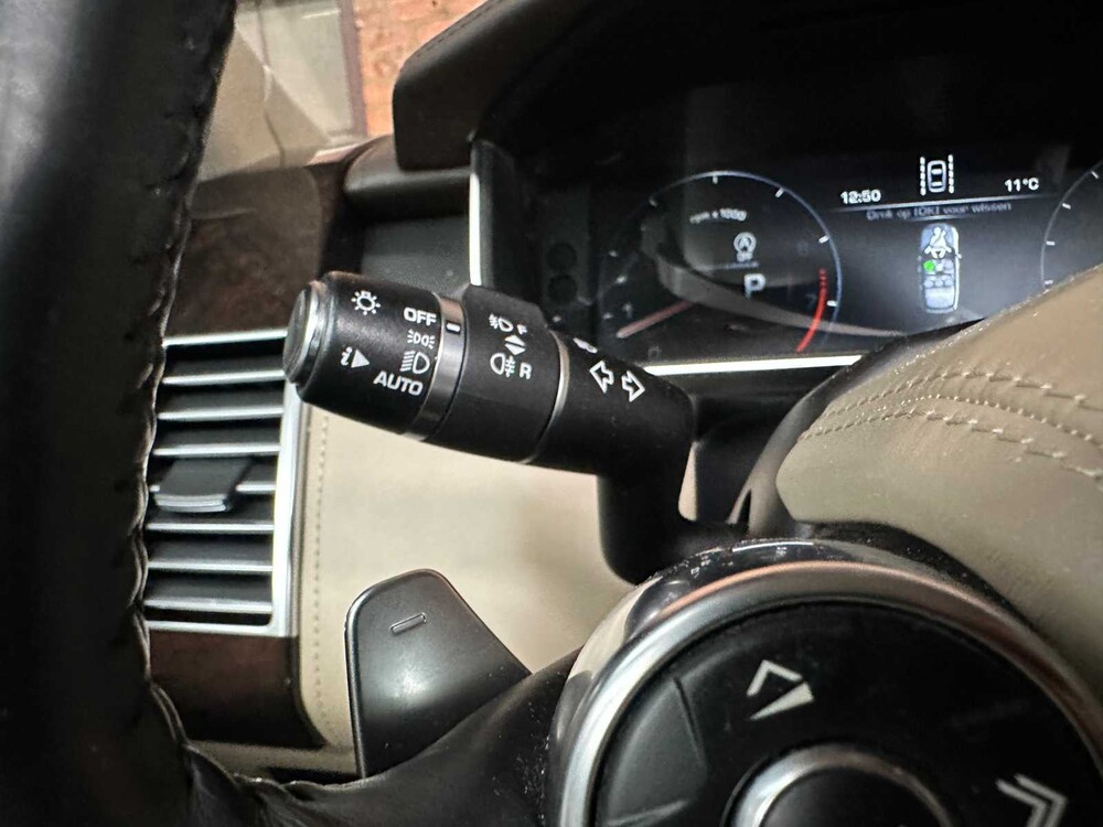 Land Rover Range Rover 5.0 V8 Autobiography mit Kompressor 510 PS 2014 