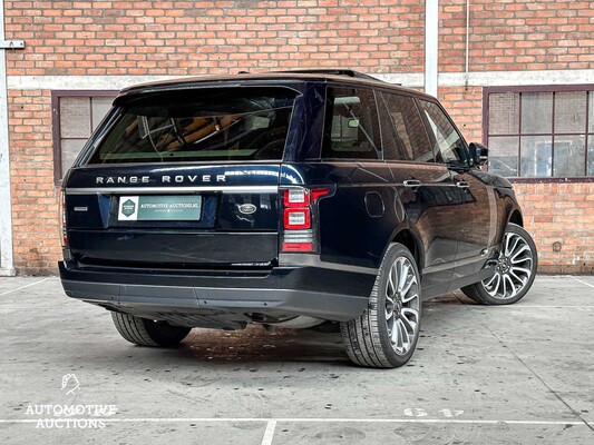 Land Rover Range Rover 5.0 V8 Supercharged Autobiography 510hp 2014 