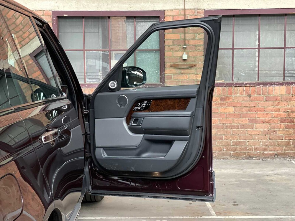 Land Rover Range Rover 4.4 SDV8 Autobiography -FACELIFT- 340PS 2018 ORIG-NL, SX-436-K