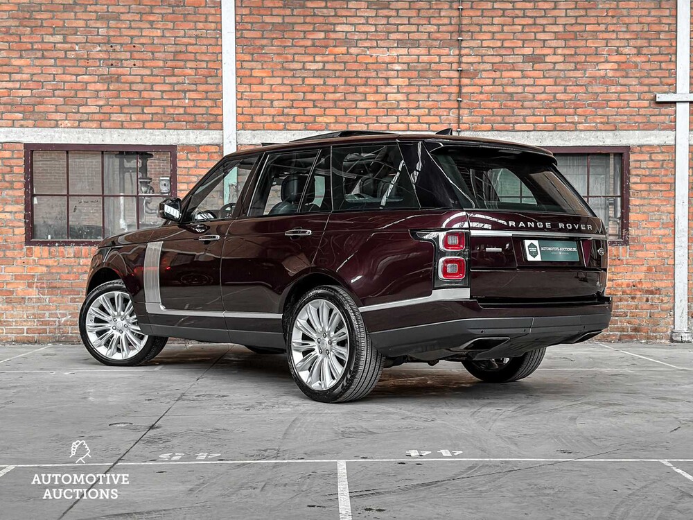 Land Rover Range Rover 4.4 SDV8 Autobiography -FACELIFT- 340PS 2018 ORIG-NL, SX-436-K