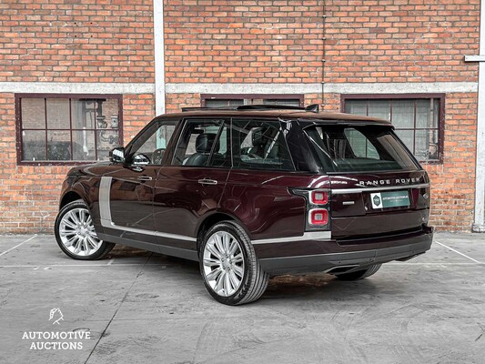 Land Rover Range Rover 4.4 SDV8 Autobiography -FACELIFT- 340hp 2018 ORIG-NL, SX-436-K