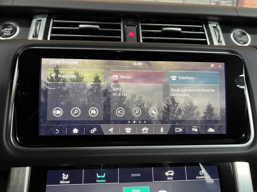 Land Rover Range Rover Vogue 3.0 TDV6 -FACELIFT- 258PS 2018, TP-778-R