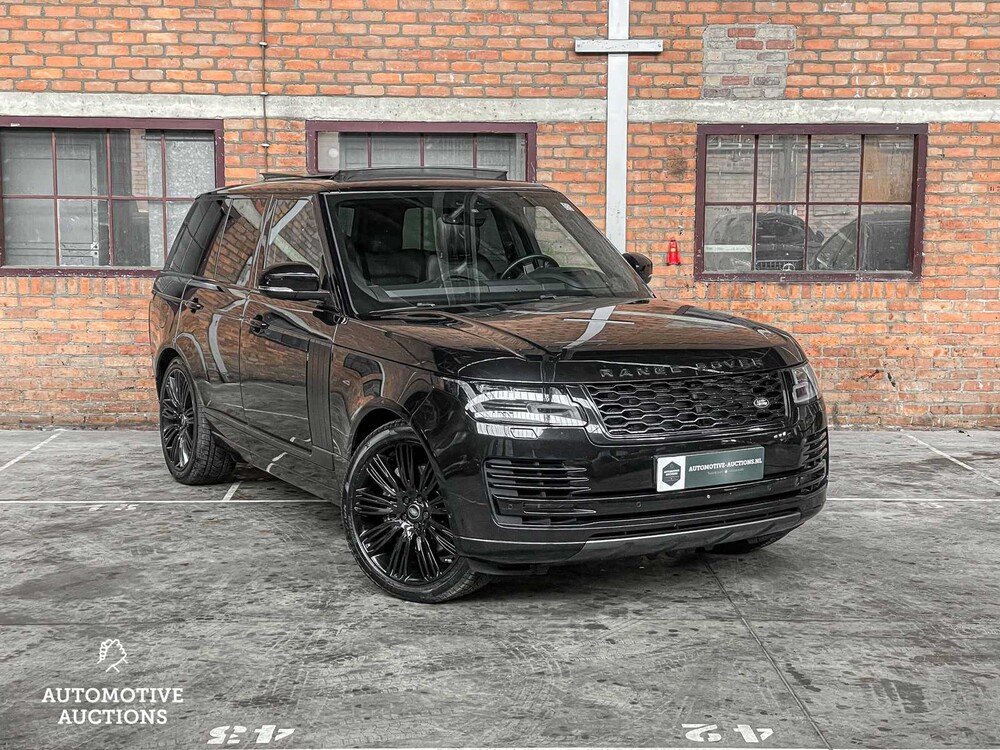 Land Rover Range Rover Vogue 3.0 TDV6 -FACELIFT- 258PS 2018, TP-778-R