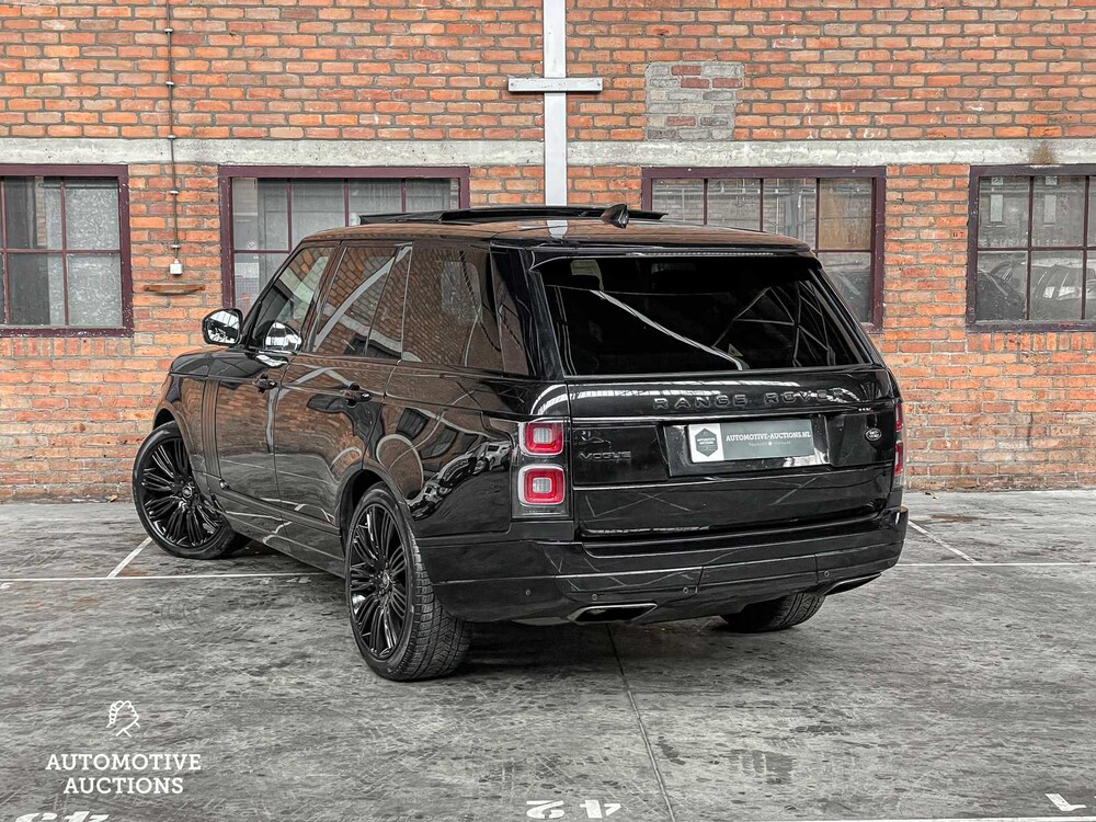 Land Rover Range Rover Vogue 3.0 TDV6 -FACELIFT- 258PS 2018, TP-778-R