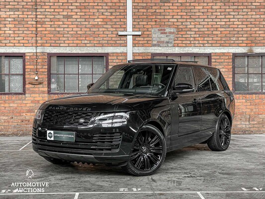 Land Rover Range Rover Vogue 3.0 TDV6 -FACELIFT- 258pk 2018, TP-778-R