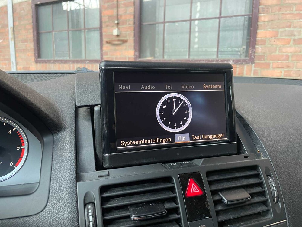 Mercedes-Benz C-klasse Estate 200 CDI Avantgarde 136pk 2008, 1-SRD-38