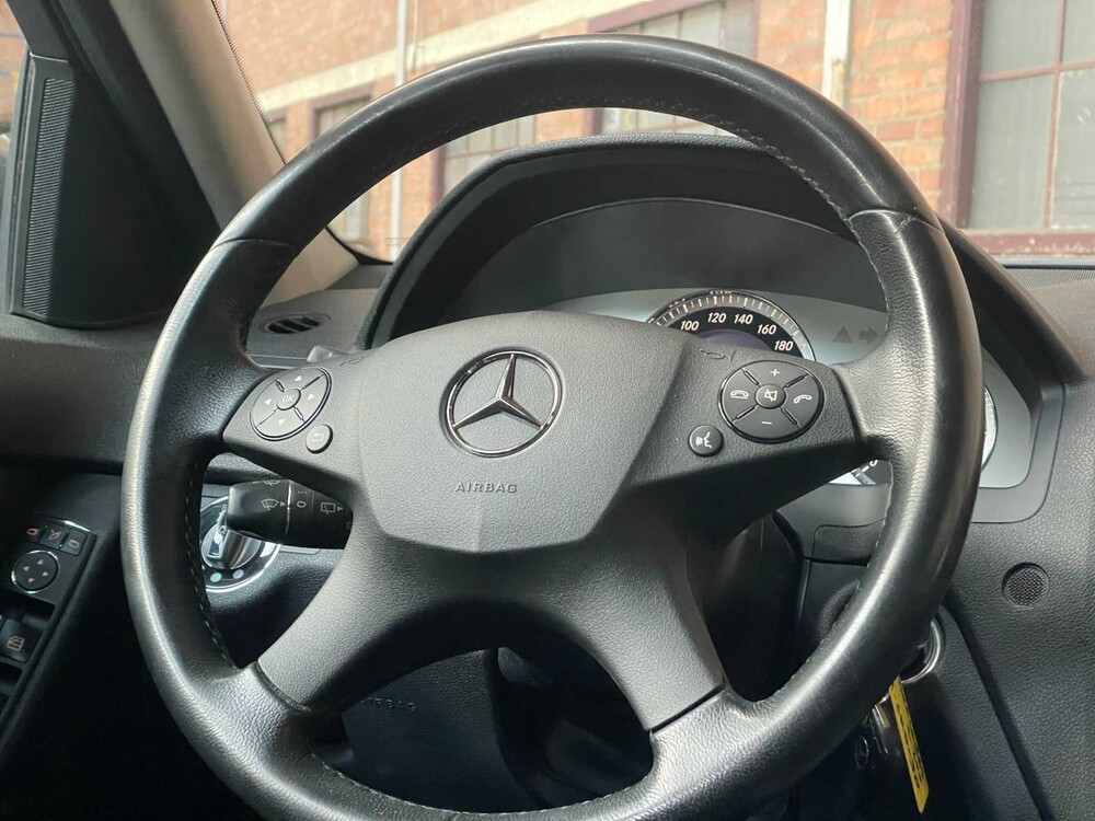 Mercedes-Benz C-klasse Estate 200 CDI Avantgarde 136pk 2008, 1-SRD-38