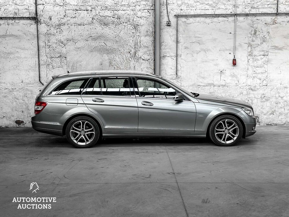 Mercedes-Benz C-klasse Estate 200 CDI Avantgarde 136pk 2008, 1-SRD-38