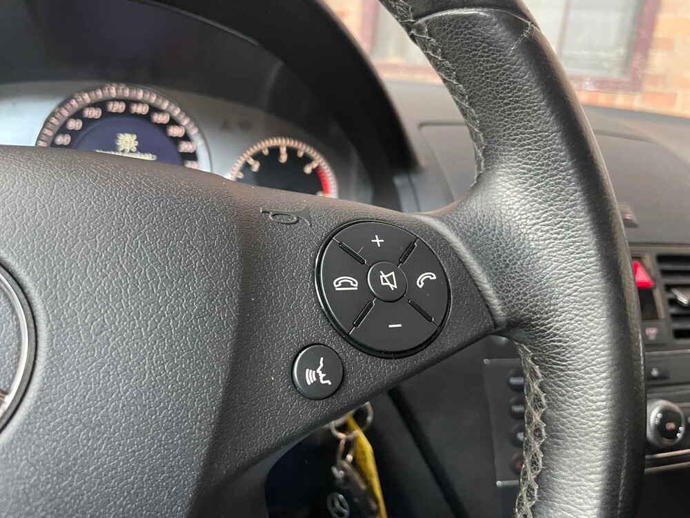 Mercedes-Benz C-klasse Estate 200 CDI Avantgarde 136pk 2008, 1-SRD-38