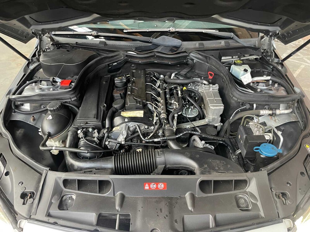 Mercedes-Benz C-Klasse T-Modell 200 CDI Avantgarde 136PS 2008, 1-SRD-38