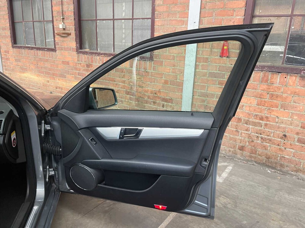 Mercedes-Benz C-klasse Estate 200 CDI Avantgarde 136pk 2008, 1-SRD-38