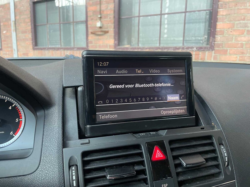 Mercedes-Benz C-klasse Estate 200 CDI Avantgarde 136pk 2008, 1-SRD-38