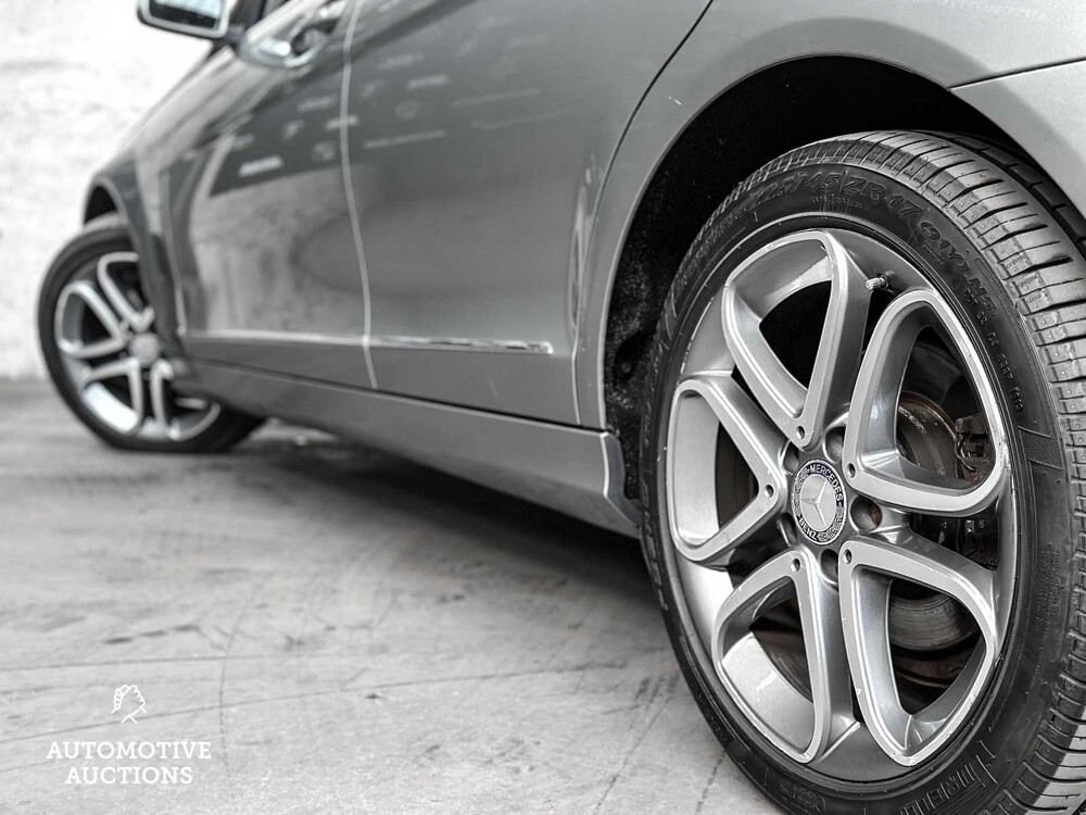 Mercedes-Benz C-klasse Estate 200 CDI Avantgarde 136pk 2008, 1-SRD-38