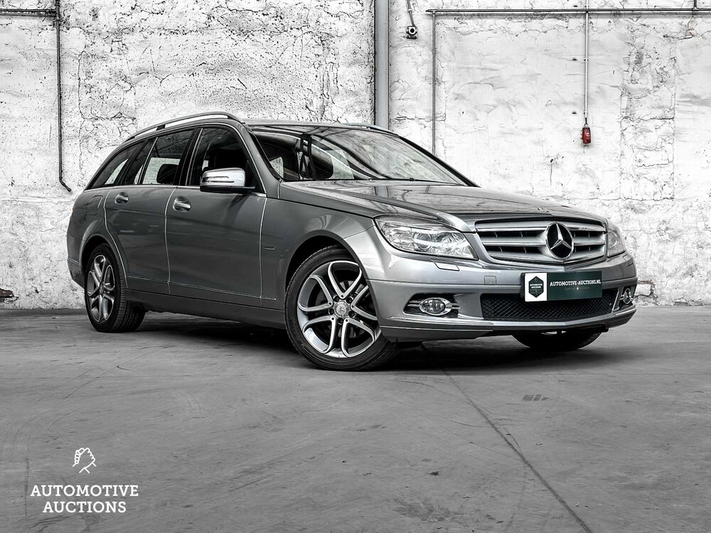 Mercedes-Benz C-klasse Estate 200 CDI Avantgarde 136pk 2008, 1-SRD-38