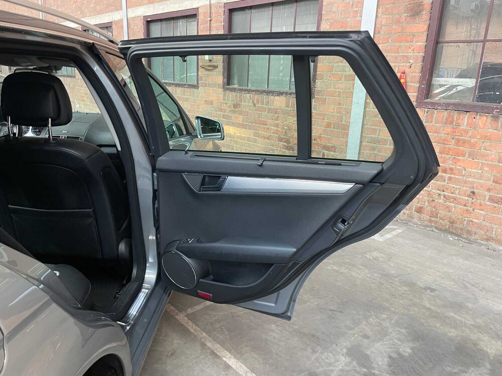 Mercedes-Benz C-klasse Estate 200 CDI Avantgarde 136pk 2008, 1-SRD-38