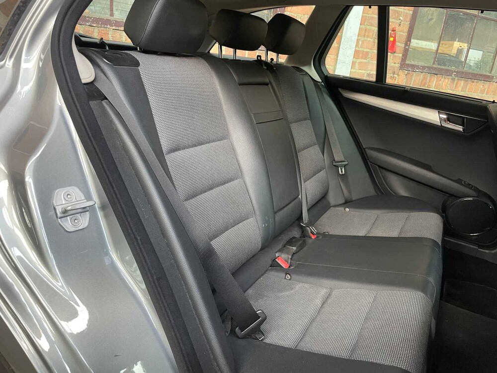 Mercedes-Benz C-klasse Estate 200 CDI Avantgarde 136pk 2008, 1-SRD-38