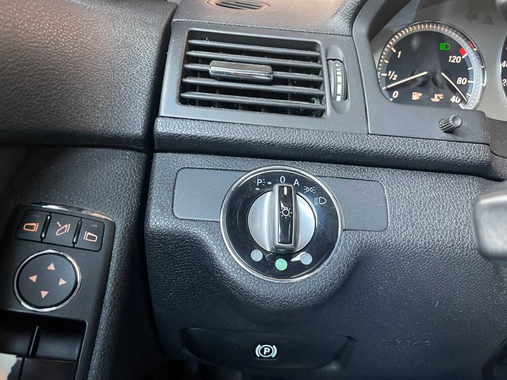 Mercedes-Benz C-klasse Estate 200 CDI Avantgarde 136pk 2008, 1-SRD-38