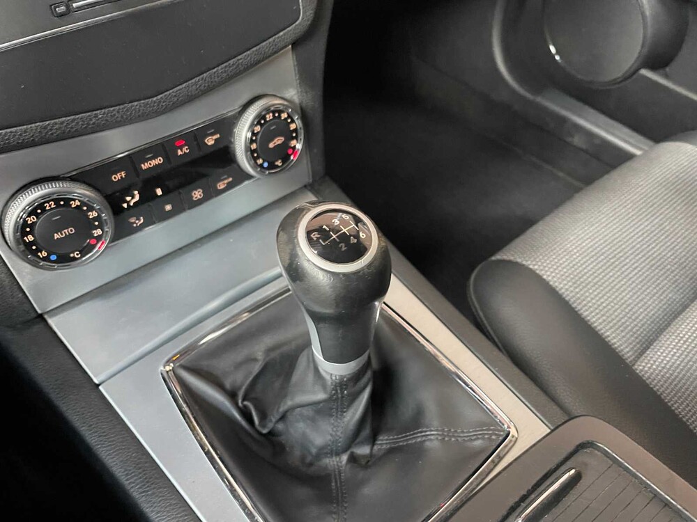 Mercedes-Benz C-klasse Estate 200 CDI Avantgarde 136pk 2008, 1-SRD-38