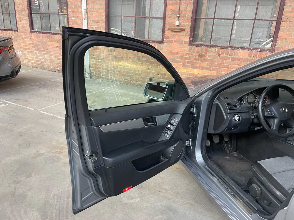 Mercedes-Benz C-klasse Estate 200 CDI Avantgarde 136pk 2008, 1-SRD-38