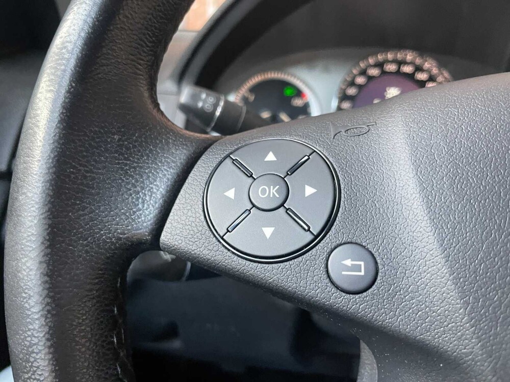 Mercedes-Benz C-klasse Estate 200 CDI Avantgarde 136pk 2008, 1-SRD-38