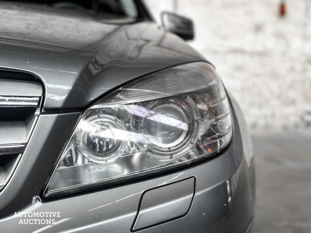 Mercedes-Benz C-klasse Estate 200 CDI Avantgarde 136pk 2008, 1-SRD-38