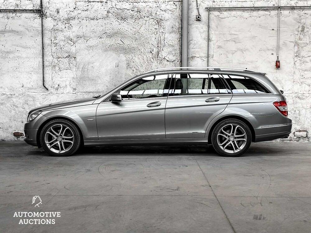 Mercedes-Benz C-klasse Estate 200 CDI Avantgarde 136pk 2008, 1-SRD-38