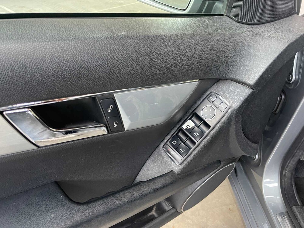 Mercedes-Benz C-klasse Estate 200 CDI Avantgarde 136pk 2008, 1-SRD-38