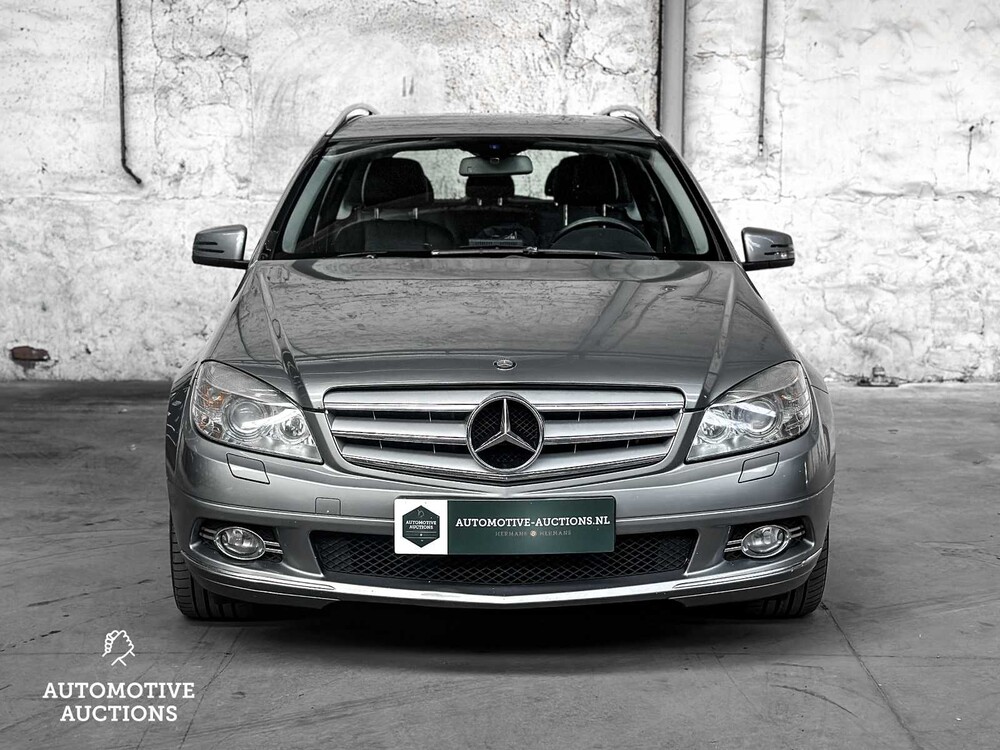 Mercedes-Benz C-klasse Estate 200 CDI Avantgarde 136pk 2008, 1-SRD-38