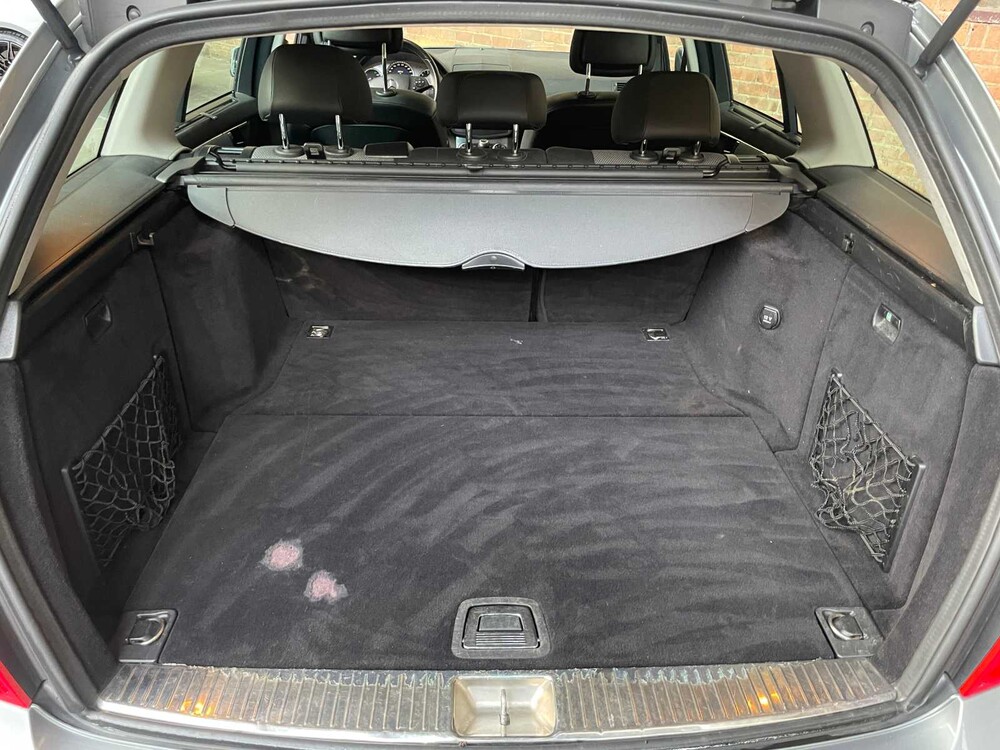Mercedes-Benz C-klasse Estate 200 CDI Avantgarde 136pk 2008, 1-SRD-38