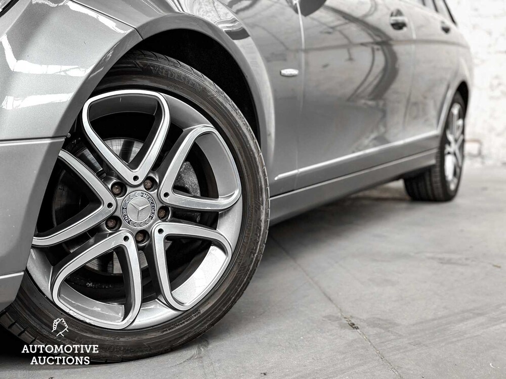 Mercedes-Benz C-klasse Estate 200 CDI Avantgarde 136pk 2008, 1-SRD-38