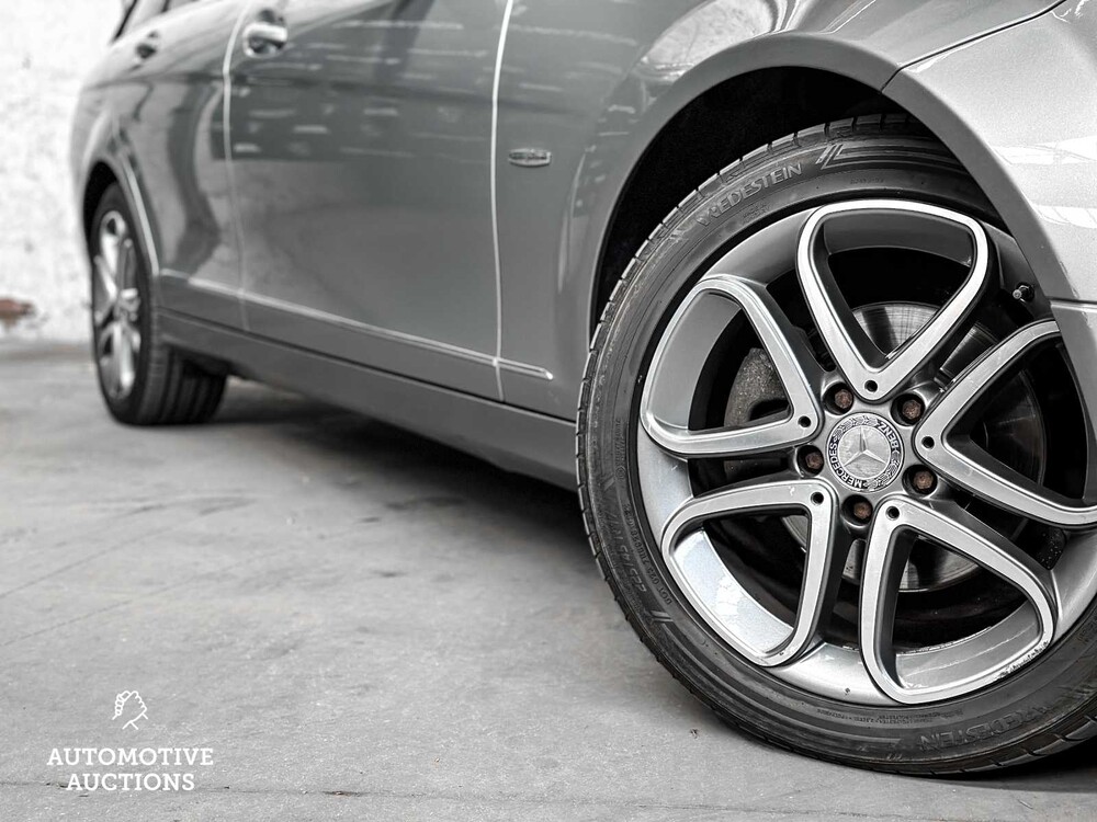 Mercedes-Benz C-klasse Estate 200 CDI Avantgarde 136pk 2008, 1-SRD-38