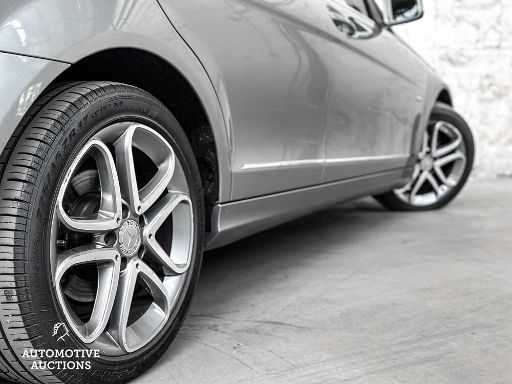 Mercedes-Benz C-klasse Estate 200 CDI Avantgarde 136pk 2008, 1-SRD-38