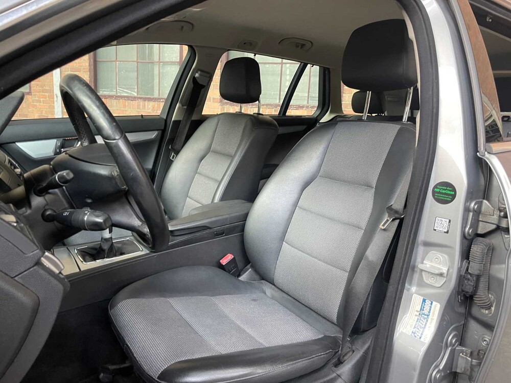 Mercedes-Benz C-klasse Estate 200 CDI Avantgarde 136pk 2008, 1-SRD-38